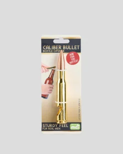 50 Caliber Bullet Bottle Opener