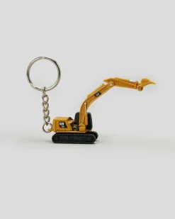 320 Hydraulic Excavator Micro Keyring
