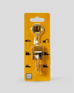 320 Hydraulic Excavator Micro Keyring