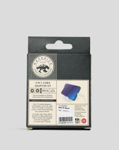 3 In 1 Multi Cable Adaptor