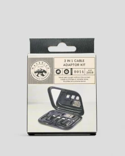 3 In 1 Multi Cable Adaptor