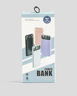 3 in 1 Portable Power Bank Charger