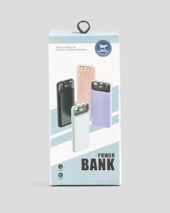 3 in 1 Portable Power Bank Charger