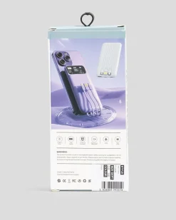 3 in 1 Portable Power Bank Charger