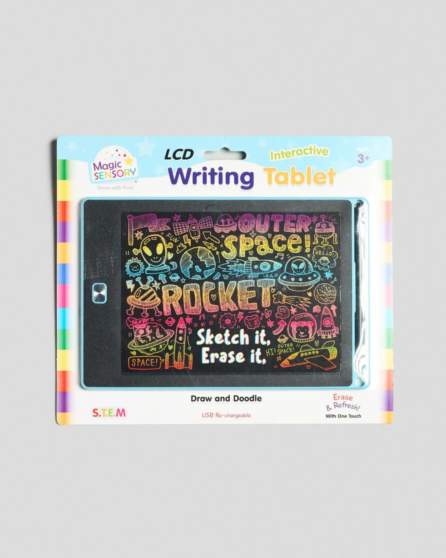 8.5" Interactive LCD Writing Tablet