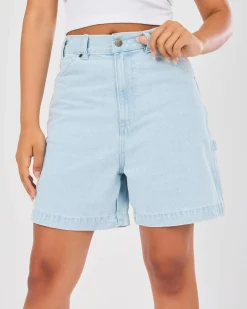 1997 Light Denim Shorts