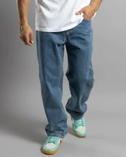 568 Loose Straight Jeans