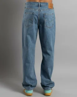 568 Loose Straight Jeans