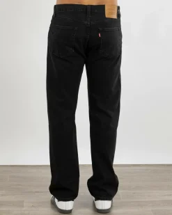 555 Relaxed Straight Jeans