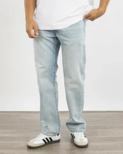 555 Relaxed Straight Jeans