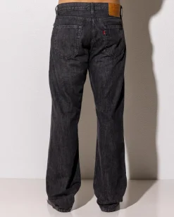 555 Relaxed Straight Jeans