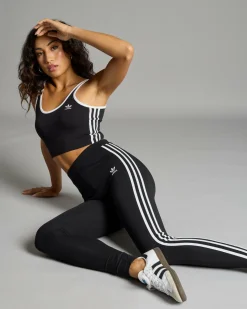3 Stripes Leggings