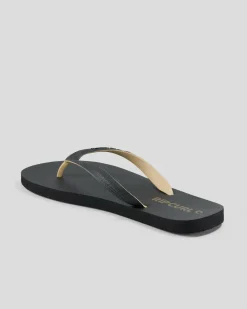 2 Tone Bloom Open Toe