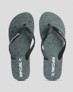 2 Tone Bloom Open Toe