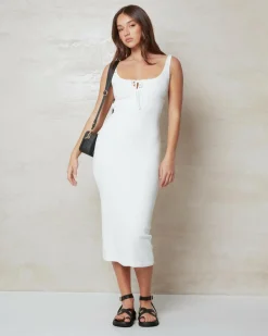 Acacia Midi Dress