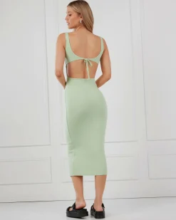 Acacia Midi Dress