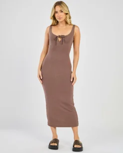 Acacia Midi Dress