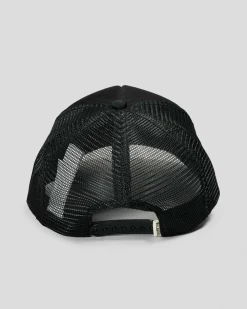 Across Waves Trucker Cap