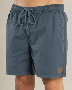 Active Elastic Waist Shorts