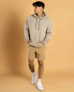 Active Elastic Waist Shorts