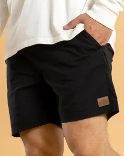 Active Elastic Waist Shorts