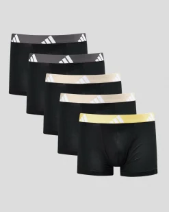 Active Flex Cotton Trunk 5 Pack
