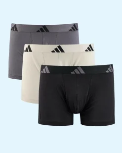 Active Flex Cotton Trunk 3 Pack