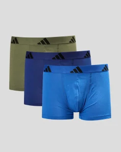 Active Flex Cotton Trunk 3 Pack