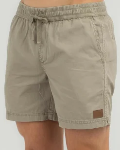 Activity Elastic Waist Shorts