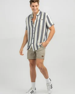 Activity Elastic Waist Shorts