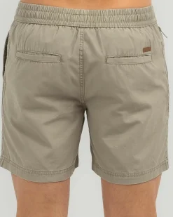 Activity Elastic Waist Shorts