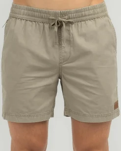 Activity Elastic Waist Shorts