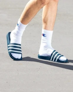 Adilette Slides