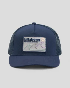 ADIV Coastal Trucker Cap