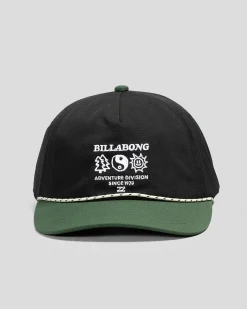 ADIV Strapback Cap