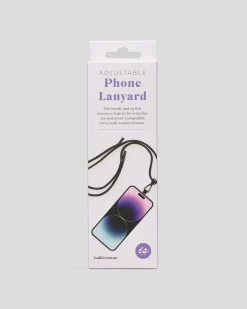 Adjustable Phone Lanyard