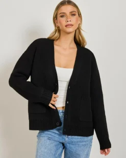 Adonis Knit Cardigan