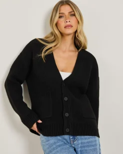 Adonis Knit Cardigan
