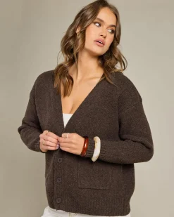 Adonis Knit Cardigan
