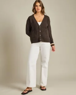 Adonis Knit Cardigan