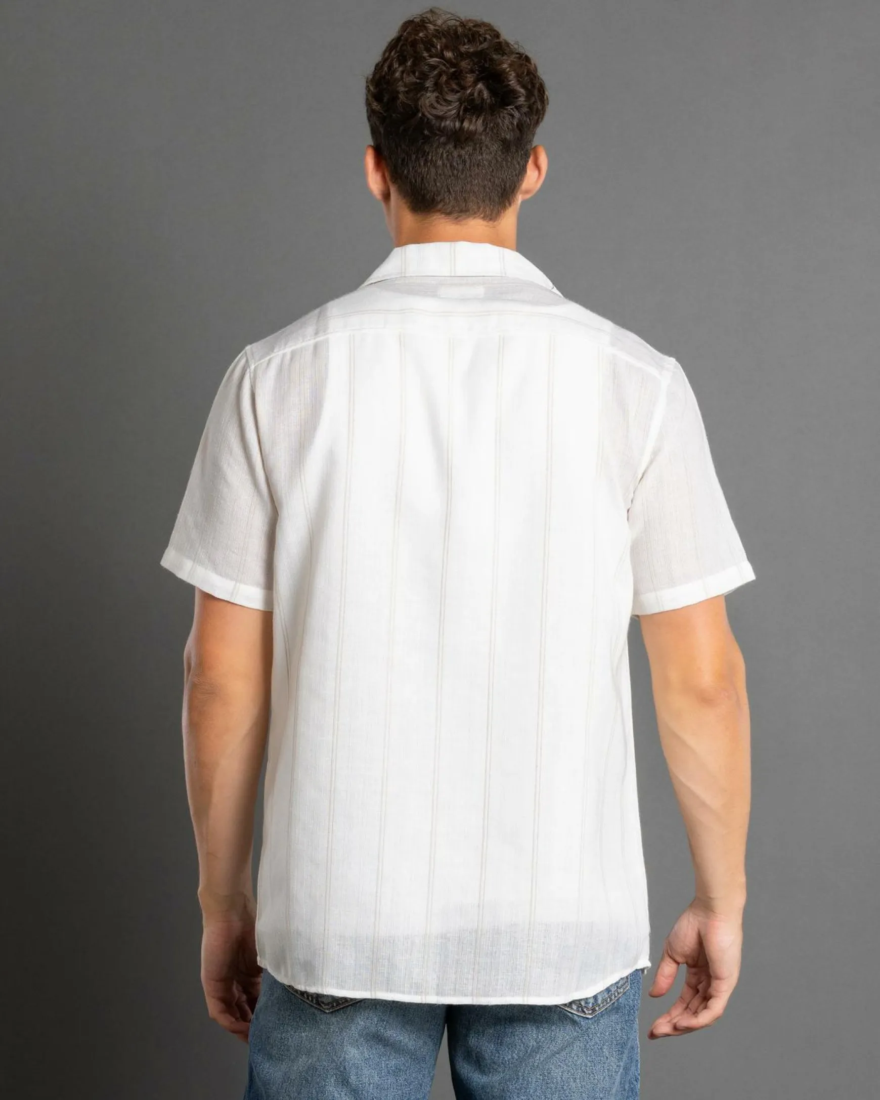 Adrift Short Sleeve Shirt