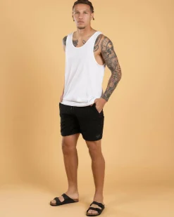 Advance Elastic Waist Shorts