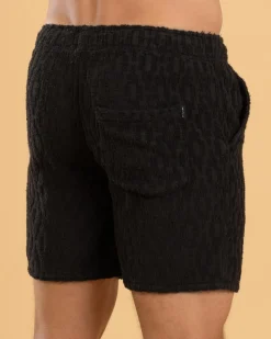 Advance Elastic Waist Shorts