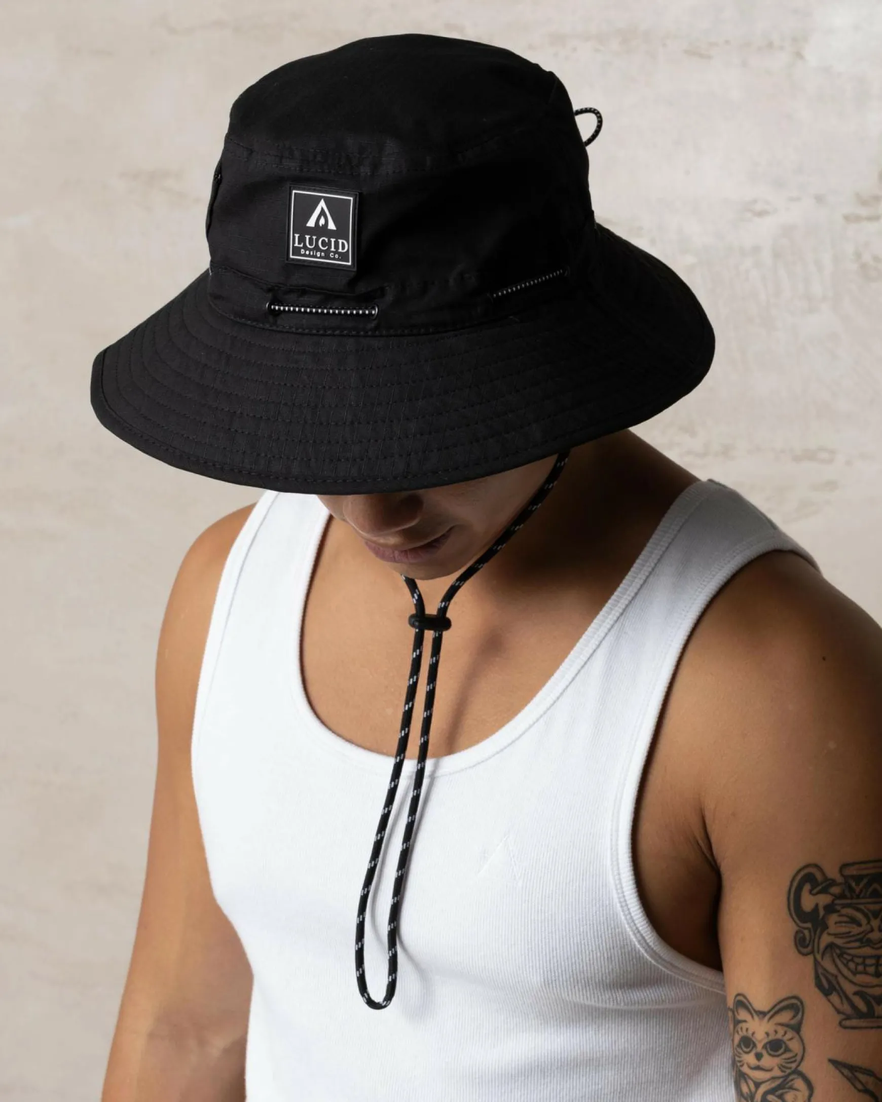 Adventure Wide Brim Hat