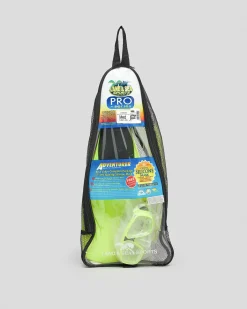 Adventurer Snorkeling Set