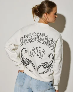 Affection Relaxed Sweatshirt