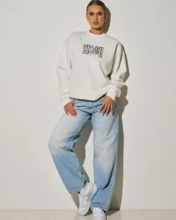 Affection Relaxed Sweatshirt