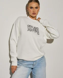 Affection Relaxed Sweatshirt