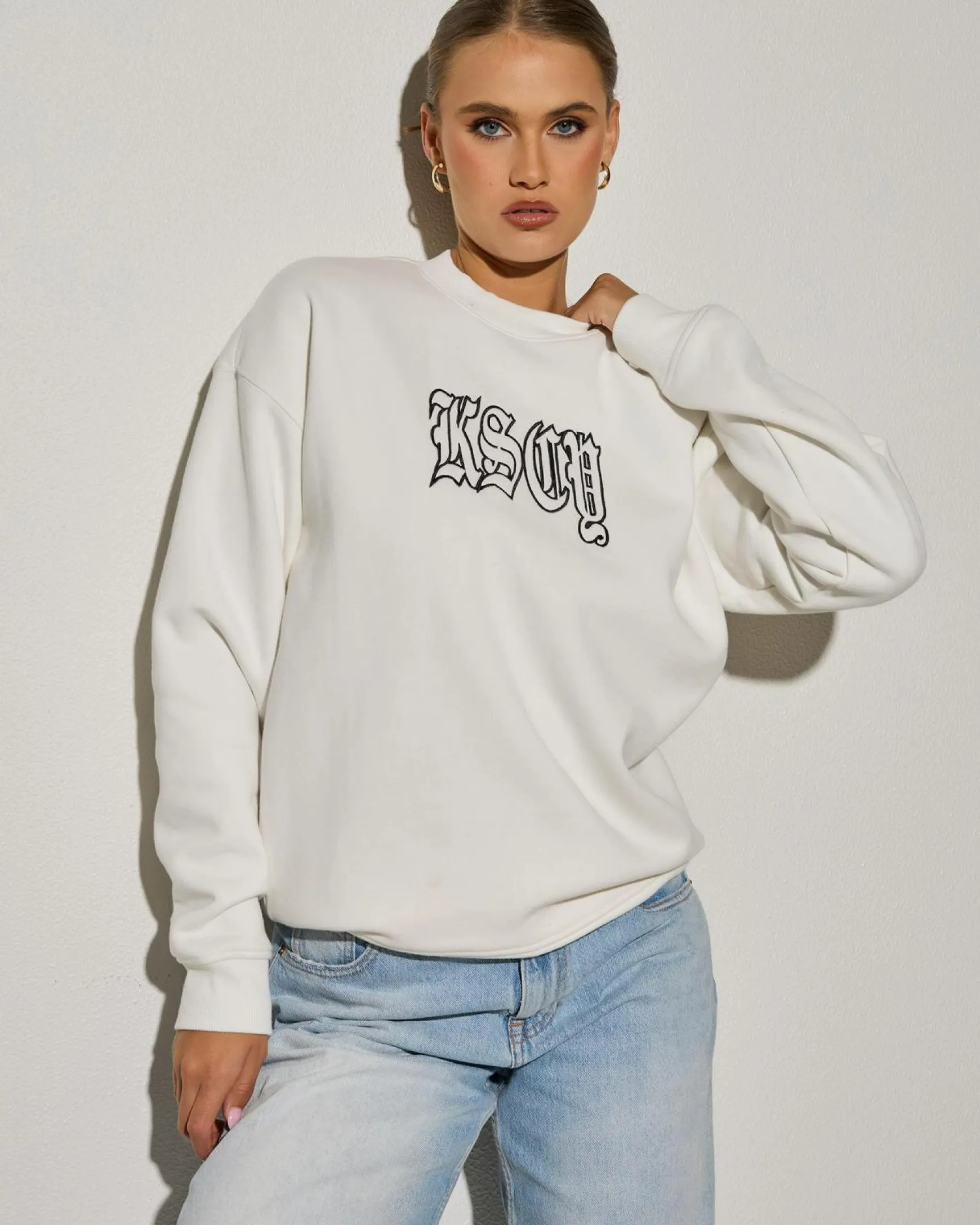 Affection Relaxed Sweatshirt
