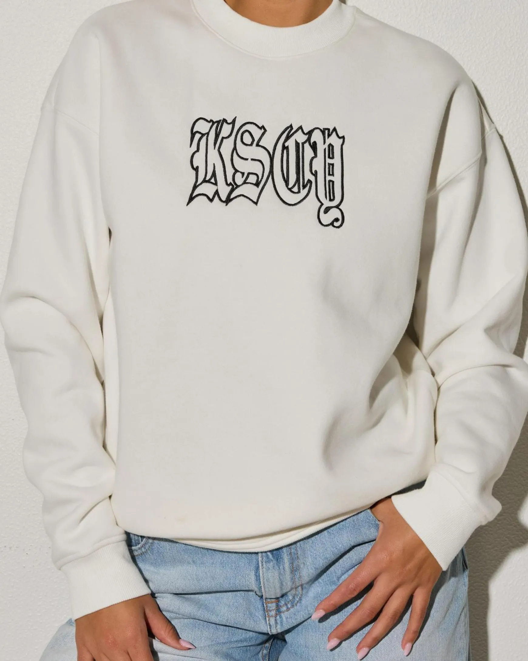 Affection Relaxed Sweatshirt